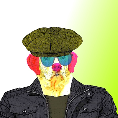 Digital Loyal Friends #2176